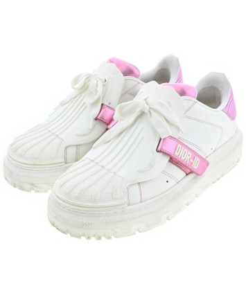 Christian Dior（クリスチャンディオール）スニーカー 白 サイズ:EU38