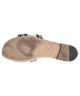 Christian Dior（クリスチャンディオール）サンダル 黒 サイズ:EU35(21.5cm位) レディース/2200615166070