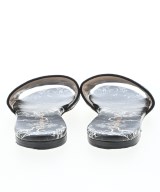 Christian Dior（クリスチャンディオール）サンダル 黒 サイズ:EU35(21.5cm位) レディース/2200615166070