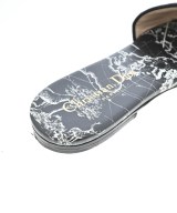 Christian Dior（クリスチャンディオール）サンダル 黒 サイズ:EU35(21.5cm位) レディース/2200615166070