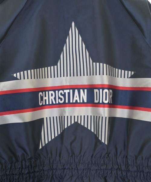 Christian Dior（クリスチャンディオール）ワンピース 紺 サイズ:40(M位) レディース/2200616245019