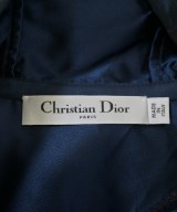 Christian Dior（クリスチャンディオール）ワンピース 紺 サイズ:40(M位) レディース/2200616245019