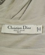Christian Dior（クリスチャンディオール）Tシャツ・カットソー グレー サイズ:46(XL位) レディース/2200617242031