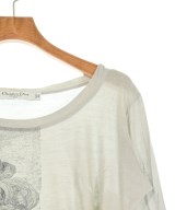 Christian Dior（クリスチャンディオール）Tシャツ・カットソー グレー サイズ:46(XL位) レディース/2200617242031