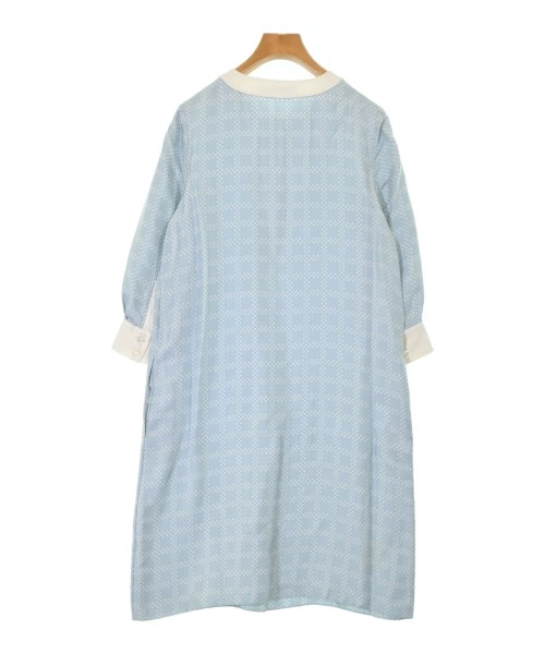 Christian Dior（クリスチャンディオール）ワンピース 青 サイズ:42(M位) レディース/2200617242048