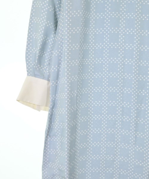 Christian Dior（クリスチャンディオール）ワンピース 青 サイズ:42(M位) レディース/2200617242048