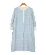 Christian Dior（クリスチャンディオール）ワンピース 青 サイズ:42(M位) レディース/2200617242048