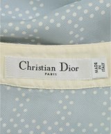 Christian Dior（クリスチャンディオール）ワンピース 青 サイズ:42(M位) レディース/2200617242048