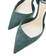 Christian Dior（クリスチャンディオール）パンプス 緑 サイズ:EU34 1/2(21cm位) レディース/2200617273349