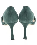 Christian Dior（クリスチャンディオール）パンプス 緑 サイズ:EU34 1/2(21cm位) レディース/2200617273349