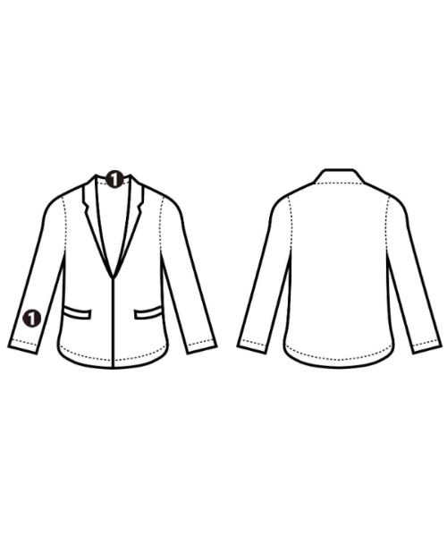 Christian Dior（クリスチャンディオール）ジャケット ピンク サイズ:40(M位) レディース/2200611637116