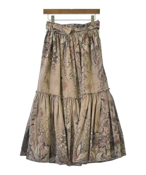 クリスチャンディオール(Christian Dior)のChristian Dior ロング・マキシ丈スカート