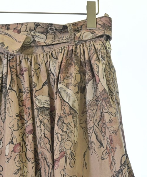 Christian Dior（クリスチャンディオール）ロング・マキシ丈スカート ピンク サイズ:38(S位) レディース/2200611637123