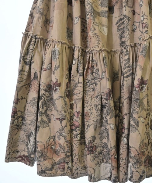 Christian Dior（クリスチャンディオール）ロング・マキシ丈スカート ピンク サイズ:38(S位) レディース/2200611637123