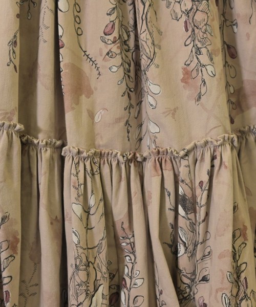 Christian Dior（クリスチャンディオール）ロング・マキシ丈スカート ピンク サイズ:38(S位) レディース/2200611637123