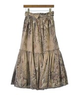 Christian Dior（クリスチャンディオール）ロング・マキシ丈スカート ピンク サイズ:38(S位) レディース/2200611637123