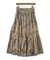 Christian Dior（クリスチャンディオール）ロング・マキシ丈スカート ピンク サイズ:38(S位) レディース/2200611637123