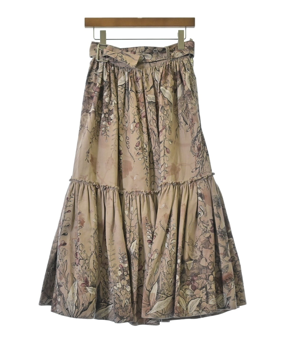 Christian Dior（クリスチャンディオール）ロング・マキシ丈スカート