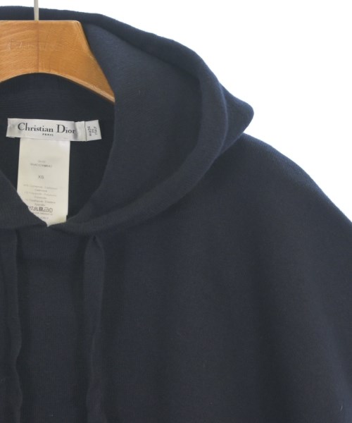 Christian Dior（クリスチャンディオール）ニット・セーター 紺 サイズ:XS レディース/2200611920126