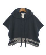 Christian Dior（クリスチャンディオール）ニット・セーター 紺 サイズ:XS レディース/2200611920126