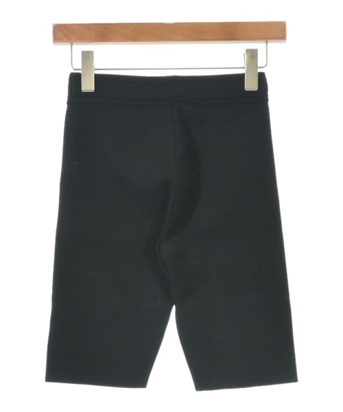 Christian Dior（クリスチャンディオール）ショートパンツ 黒 サイズ:38(S位) レディース/2200613820073