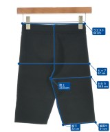 Christian Dior（クリスチャンディオール）ショートパンツ 黒 サイズ:38(S位) レディース/2200613820073