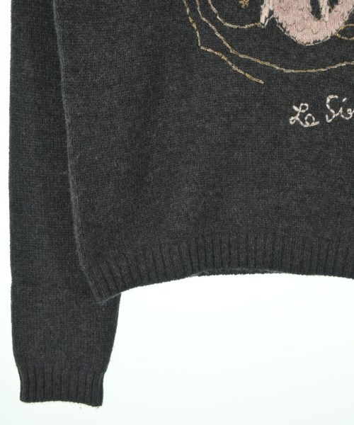 Christian Dior（クリスチャンディオール）ニット・セーター グレー サイズ:M レディース/2200620750035