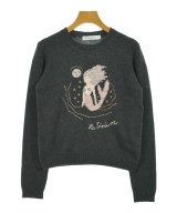 Christian Dior（クリスチャンディオール）ニット・セーター グレー サイズ:M レディース/2200620750035