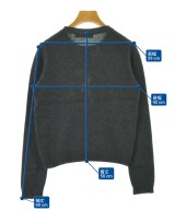 Christian Dior（クリスチャンディオール）ニット・セーター グレー サイズ:M レディース/2200620750035