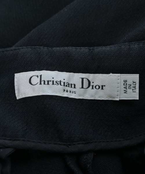 Christian Dior（クリスチャンディオール）ショートパンツ 黒 サイズ:42(M位) レディース/2200620777148