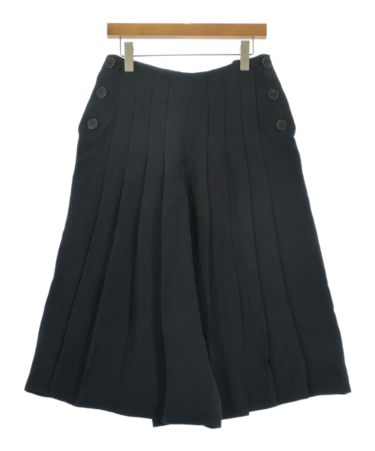 Christian Dior（クリスチャンディオール）ショートパンツ 黒 サイズ