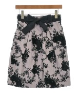 Christian Dior ひざ丈スカート