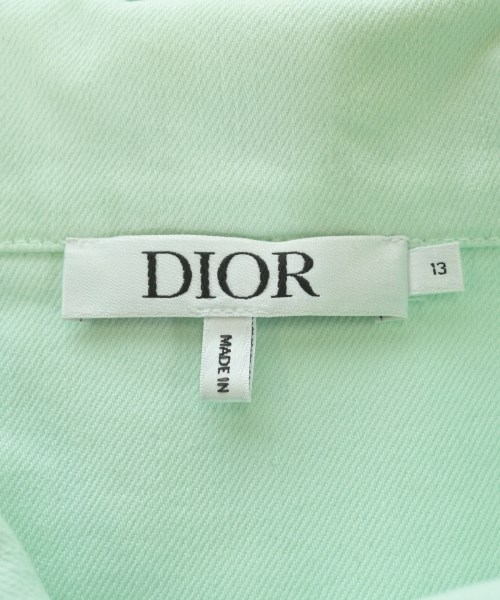 Christian Dior（クリスチャンディオール）その他 緑 サイズ:13(170cm位) レディース/2200603180040