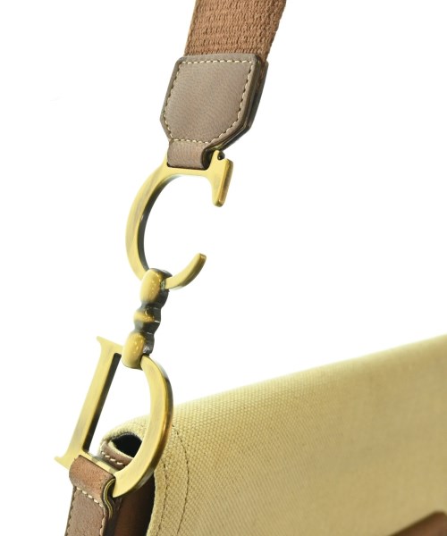 Christian Dior（クリスチャンディオール）ショルダーバッグ ベージュ サイズ:- レディース/2200604440822