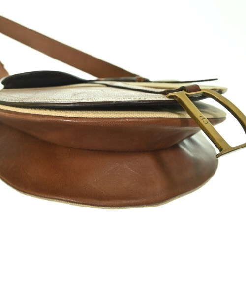 Christian Dior（クリスチャンディオール）ショルダーバッグ ベージュ サイズ:- レディース/2200604440822