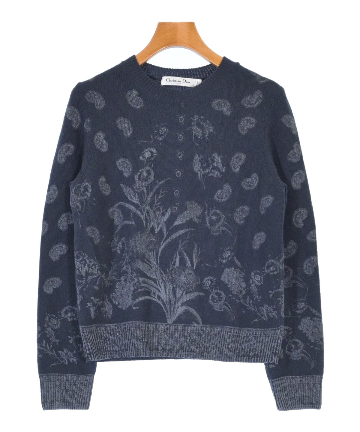 Christian Dior SPORTS 星柄　ニット　Lサイズ Christian Dior SPORTS 星柄 ニット Lサイズ Christian Dior