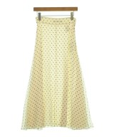 Christian Dior ロング・マキシ丈スカート