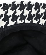 Christian Dior（クリスチャンディオール）ハット 黒 サイズ:58cm レディース/2200608730028
