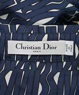 Christian Dior（クリスチャンディオール）ブラウス 紺 サイズ:40(M位) レディース/2200609245101