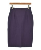 Christian Dior ひざ丈スカート