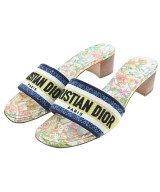 Christian Dior サンダル