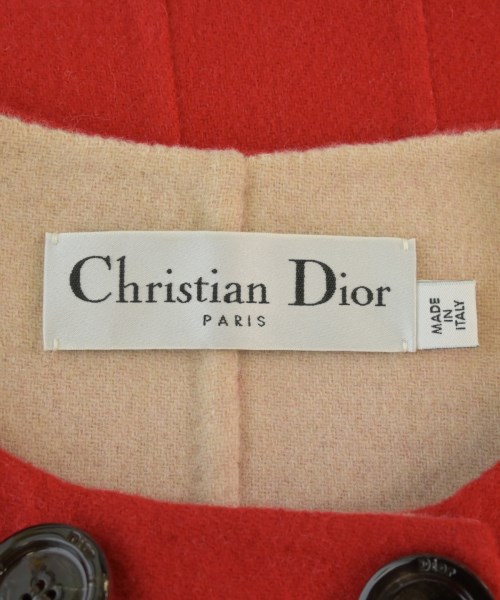 Christian Dior（クリスチャンディオール）その他 赤 サイズ:40(M位) レディース/2200668791021