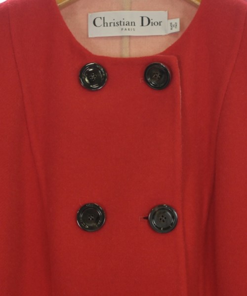 Christian Dior（クリスチャンディオール）その他 赤 サイズ:40(M位) レディース/2200668791021