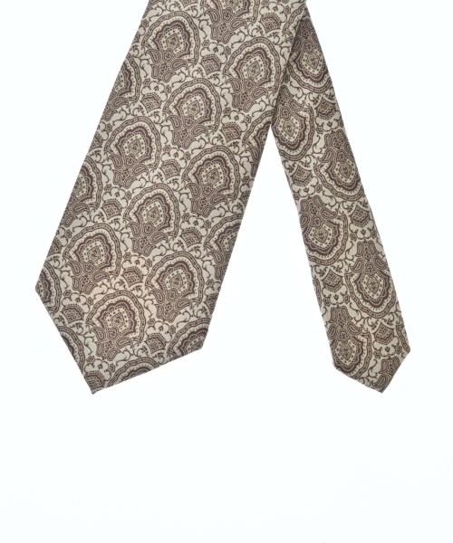 Christian Dior（クリスチャンディオール）ネクタイ 茶 サイズ:- メンズ/2200669879162