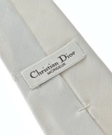 Christian Dior（クリスチャンディオール）ネクタイ グレー サイズ:- メンズ/2200669879179