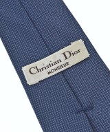 Christian Dior（クリスチャンディオール）ネクタイ 青 サイズ:- メンズ/2200669879186