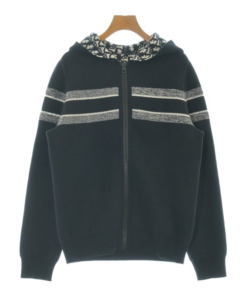 Christian Dior(クリスチャンディオール)ニット・セーター 紺 サイズ:46(XL位)/2200672397011