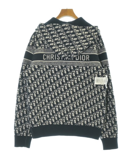 Christian Dior（クリスチャンディオール）ニット・セーター 紺 サイズ:46(XL位) レディース/2200672397011