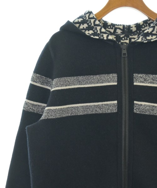 Christian Dior（クリスチャンディオール）ニット・セーター 紺 サイズ:46(XL位) レディース/2200672397011