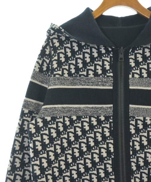 Christian Dior（クリスチャンディオール）ニット・セーター 紺 サイズ:46(XL位) レディース/2200672397011